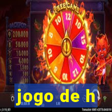 jogo de h